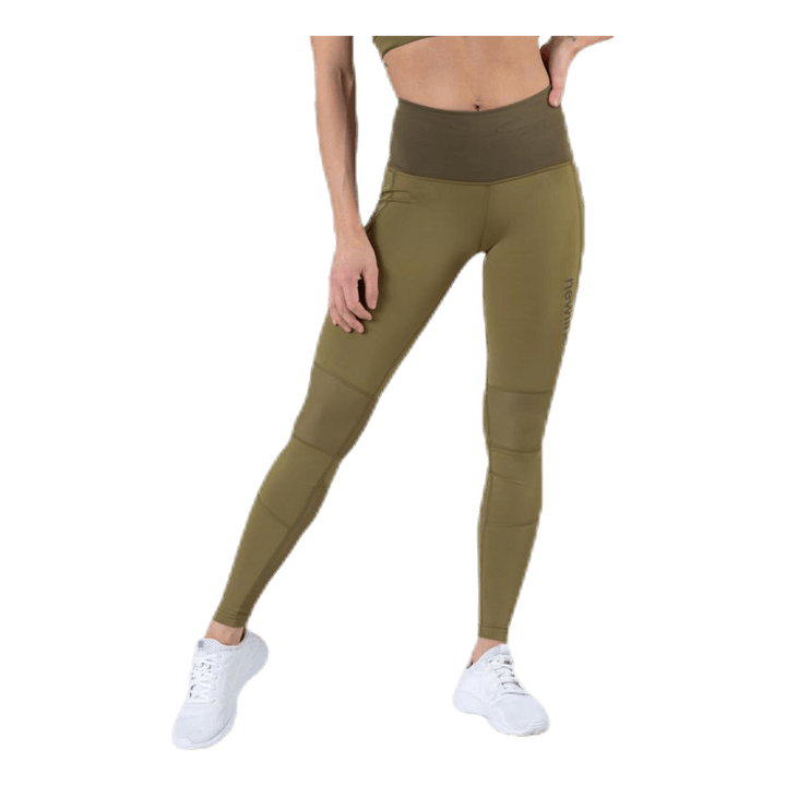 Tech Tights Green