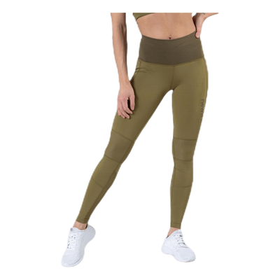 Tech Tights Green