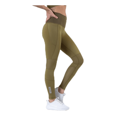 Tech Tights Green