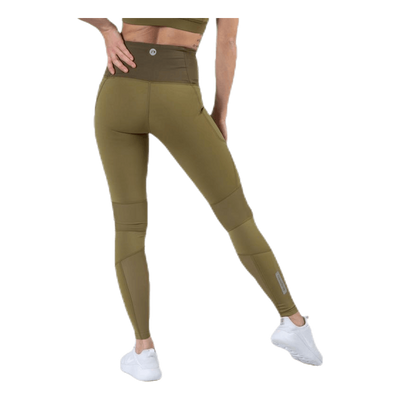 Tech Tights Green