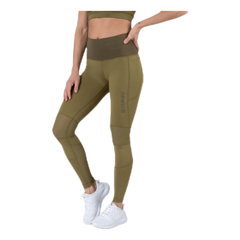 Tech Tights Green