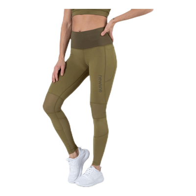 Tech Tights Green