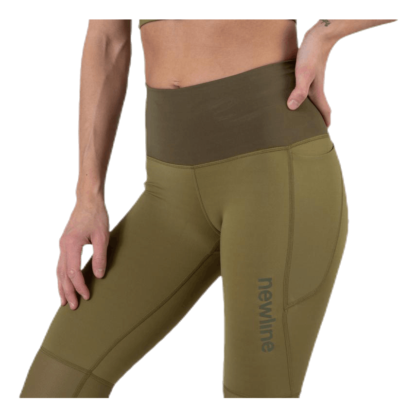 Tech Tights Green