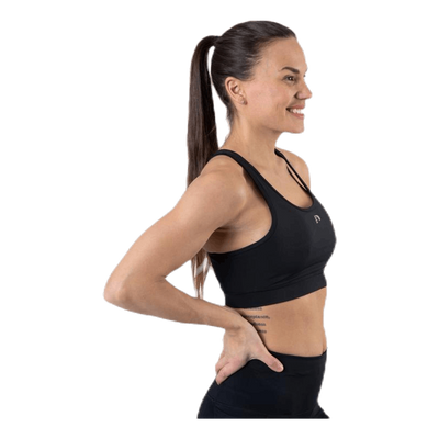 Essential Bra Top Black