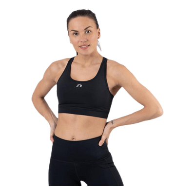 Essential Bra Top Black