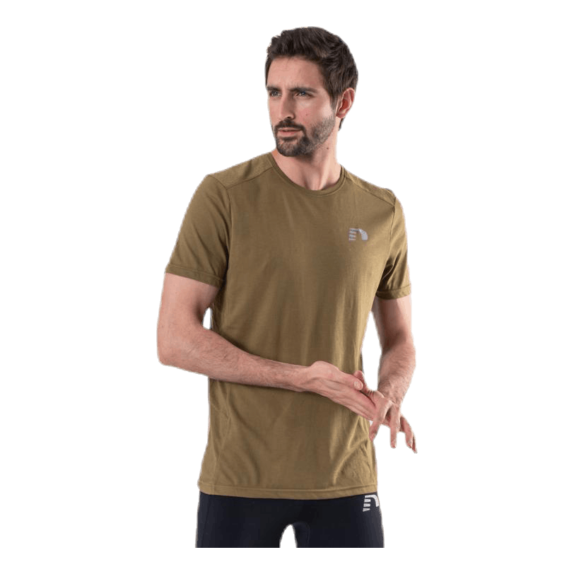 Cotton/Poly Tee Green