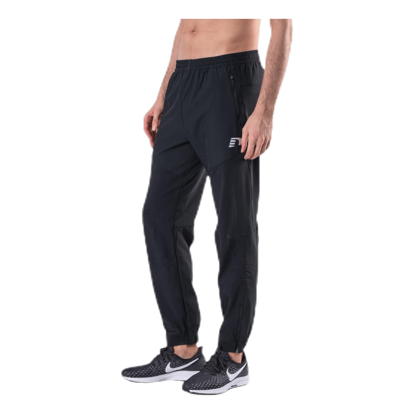 City Pant Black