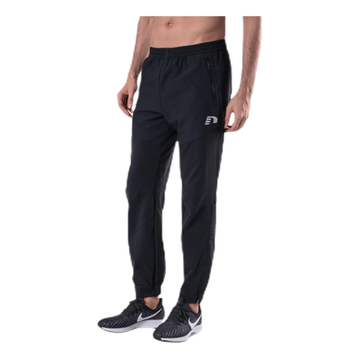 City Pant Black