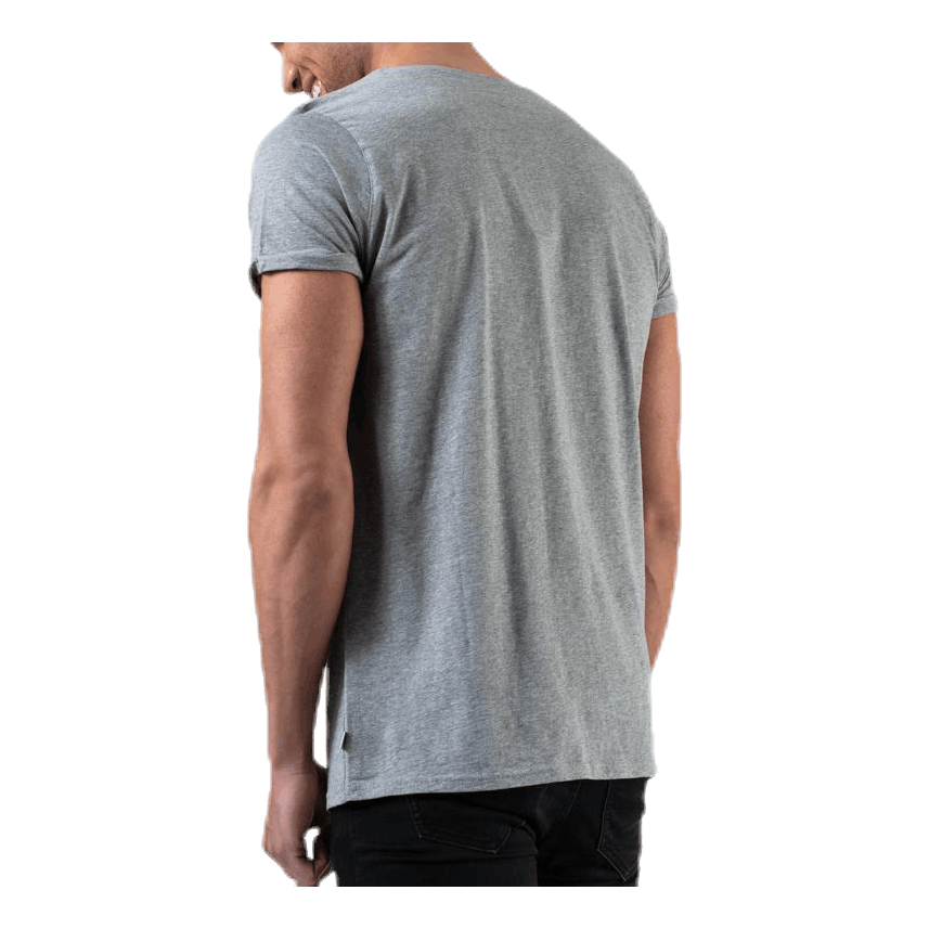 Jimmy Solid Grey