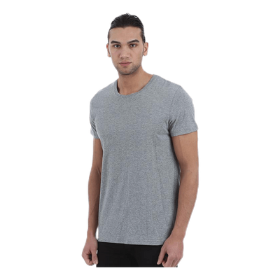 Original R-Neck Tee Grey