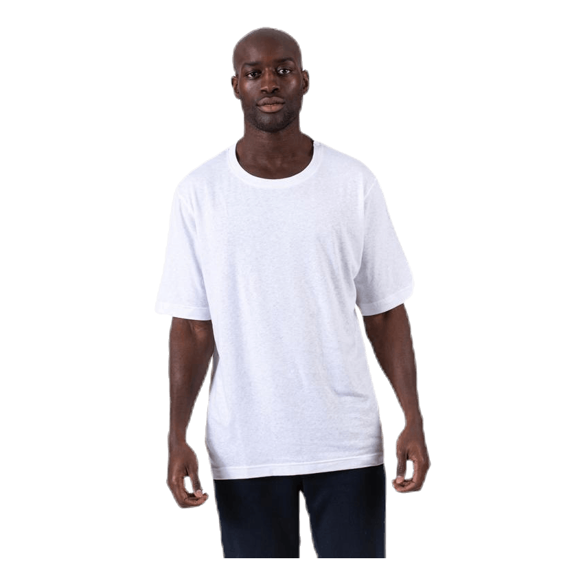 Mid Sleeve Solid White