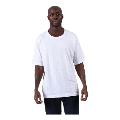 Mid Sleeve Solid White