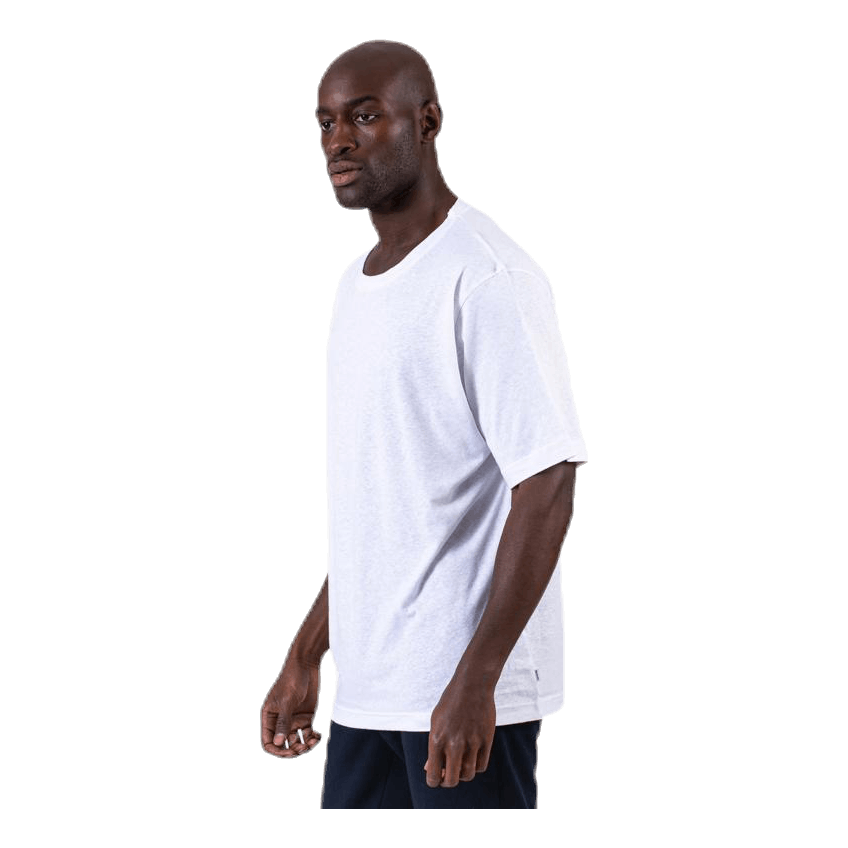 Mid Sleeve Solid White