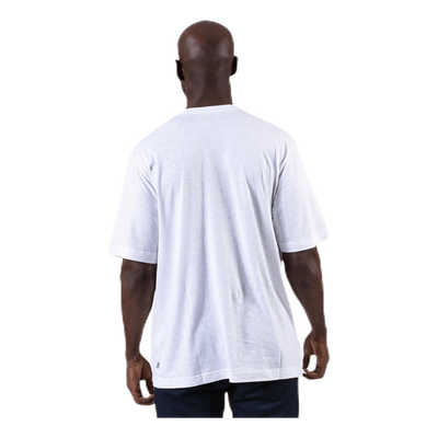 Mid Sleeve Solid White