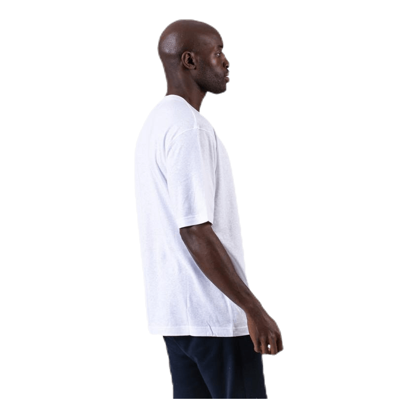 Mid Sleeve Solid White