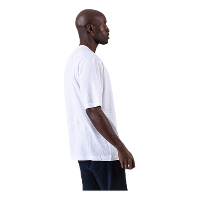 Mid Sleeve Solid White