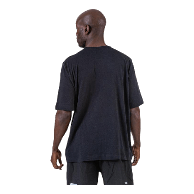 Mid Sleeve Solid Black