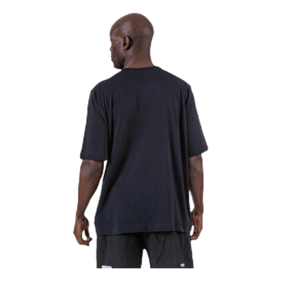 Mid Sleeve Solid Black