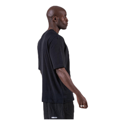 Mid Sleeve Solid Black