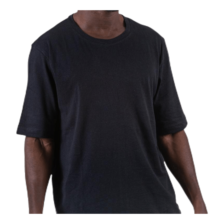 Mid Sleeve Solid Black