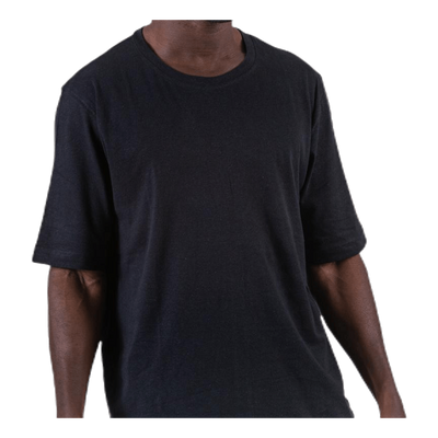 Mid Sleeve Solid Black