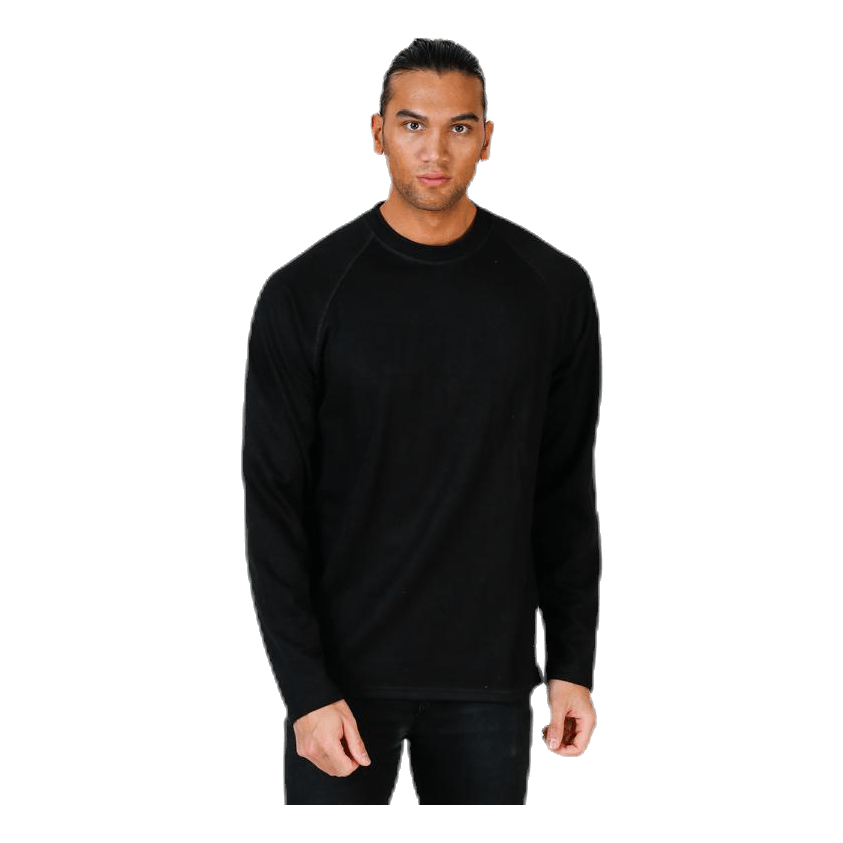 Sweatshirt Bamboo Black