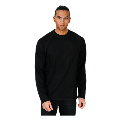 Sweatshirt Bamboo Black