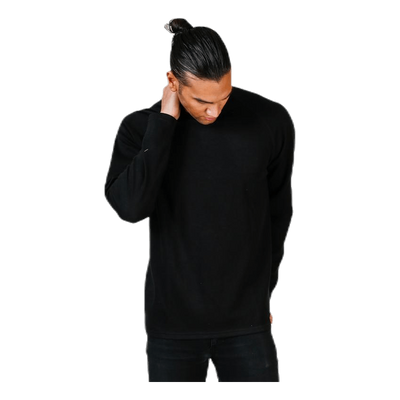 Sweatshirt Bamboo Black
