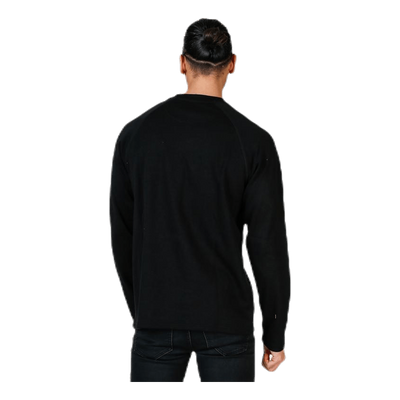 Sweatshirt Bamboo Black