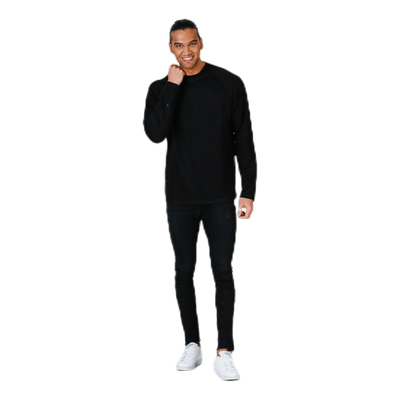 Sweatshirt Bamboo Black