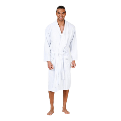 Bathrobe White