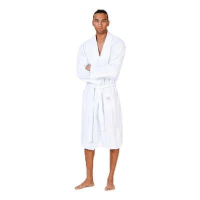 Bathrobe White