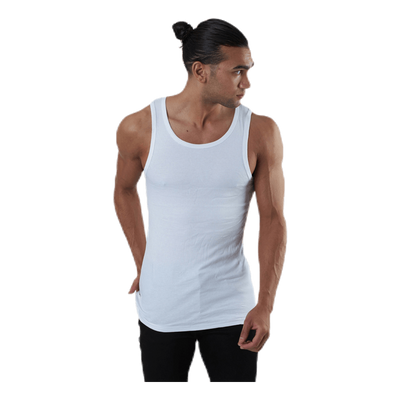 Tank Bamboo 2-pack White