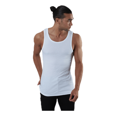 Tank Bamboo 2-pack White