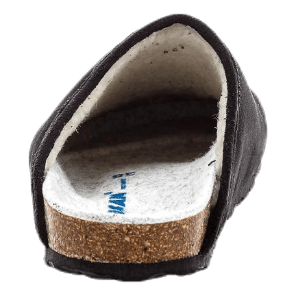 Muffy Suede Black