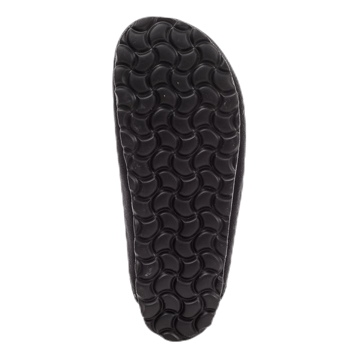 Muffy Suede Black