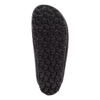 Muffy Suede Black