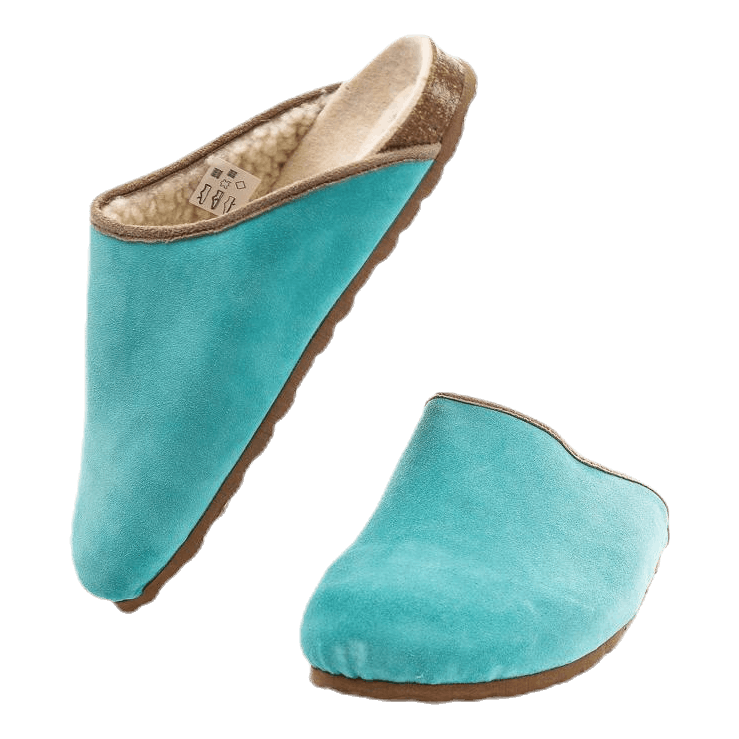 Muffy Suede Green