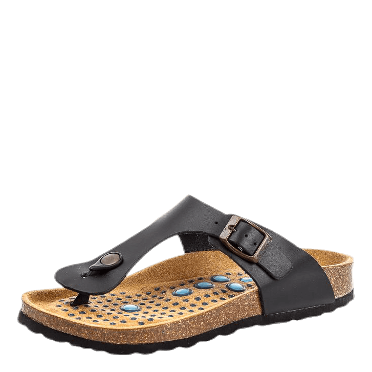 Sieta Lunas Geneve Nappa Black