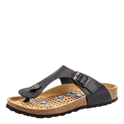 Sieta Lunas Geneve Nappa Black