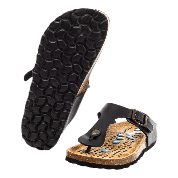 Sieta Lunas Geneve Nappa Black