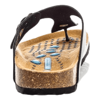 Sieta Lunas Geneve Nappa Black
