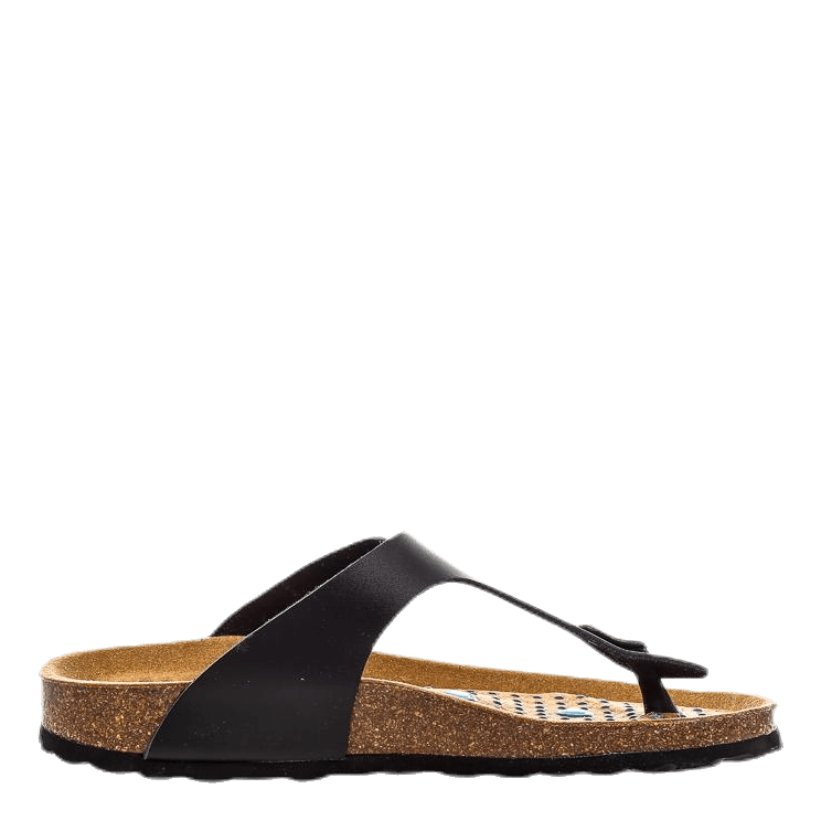 Sieta Lunas Geneve Nappa Black