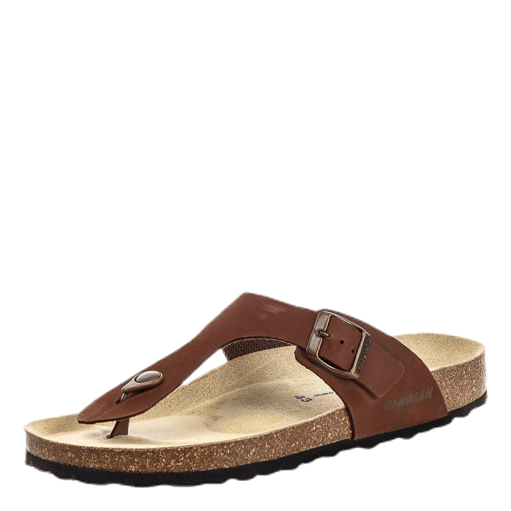 Geneve Nubuck Brown