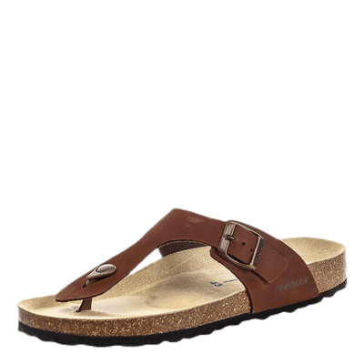 Geneve Nubuck Brown