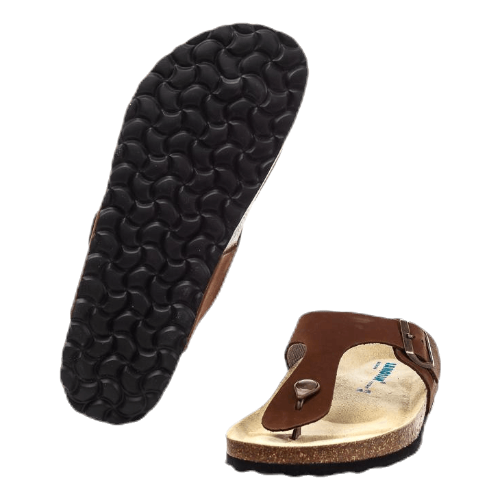 Geneve Nubuck Brown
