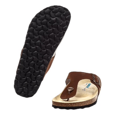 Geneve Nubuck Brown