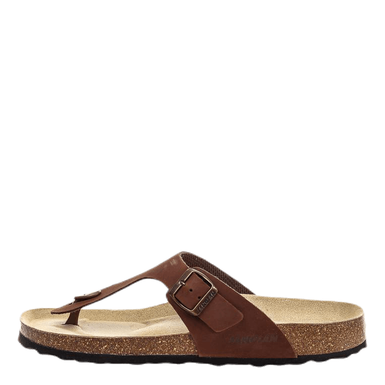 Geneve Nubuck Brown