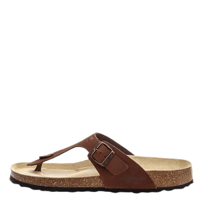 Geneve Nubuck Brown