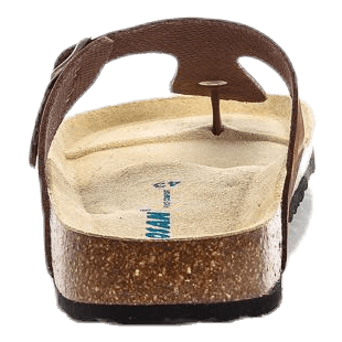 Geneve Nubuck Brown